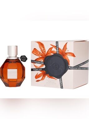 Authentic Viktor & Rolf Flowerbomb Tiger Lily Eau de Parfum
